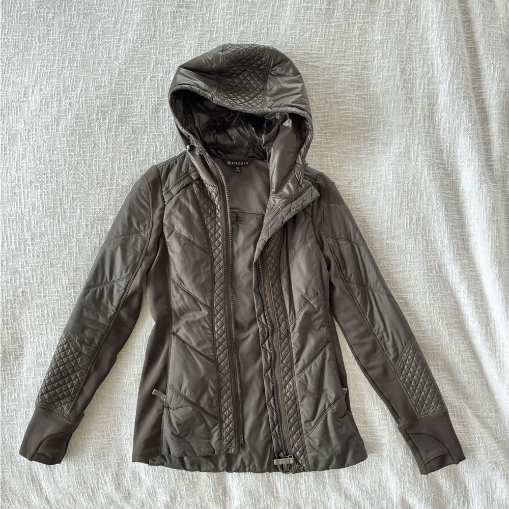 Athleta - medium weight jacket